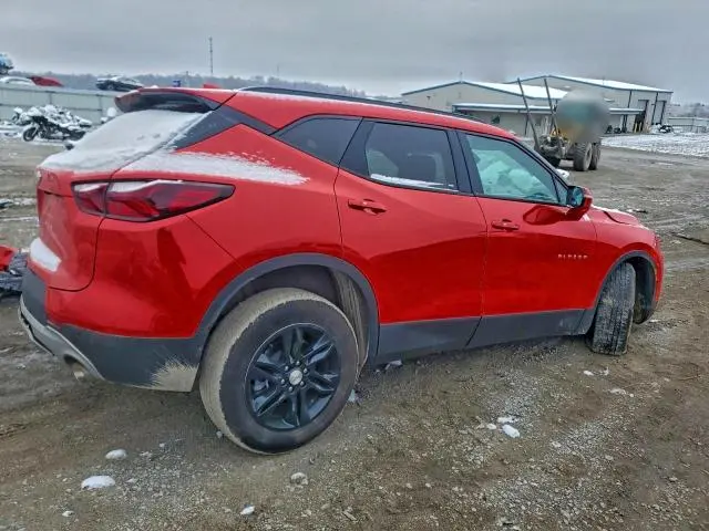 2022 CHEVROLET BLAZER 2LT  