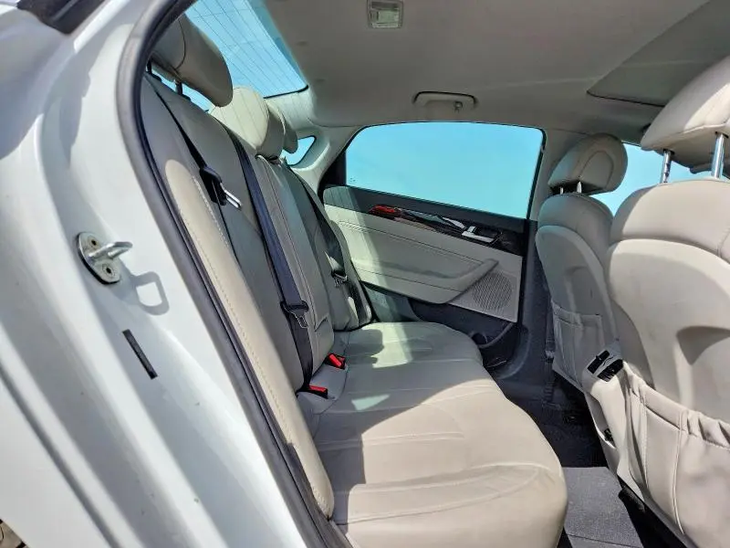 2017 HYUNDAI SONATA LIMITED  