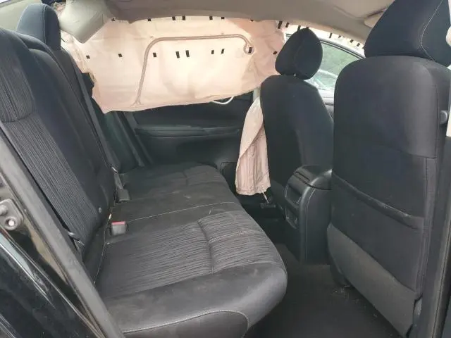 2016 NISSAN SENTRA S  