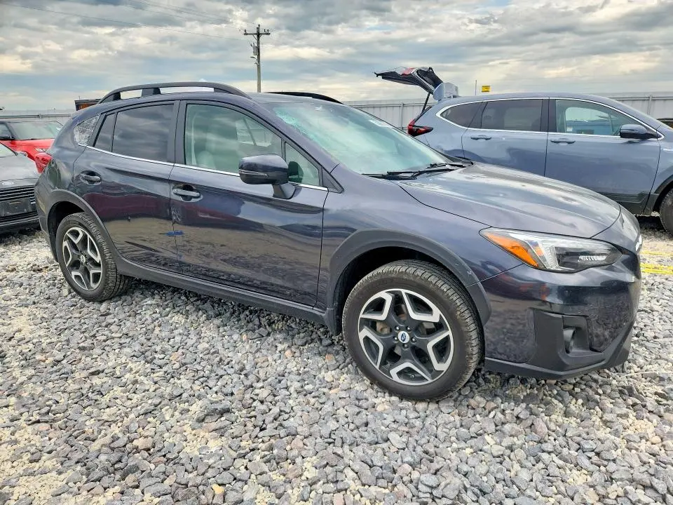2018 SUBARU CROSSTREK LIMITED  