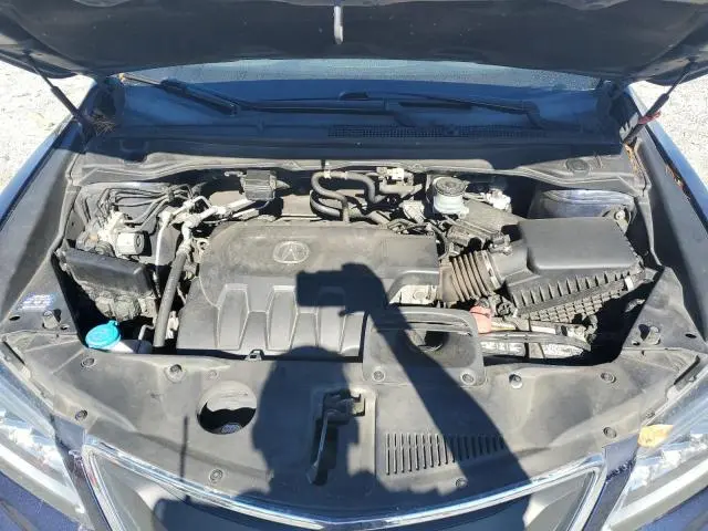 2017 ACURA RDX TECHNOLOGY  