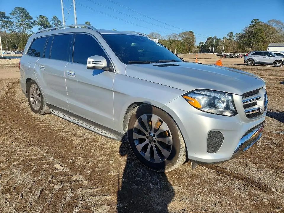 2017 MERCEDES-BENZ GLS 450 4MATIC  