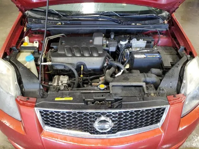 2010 NISSAN SENTRA 2.0  