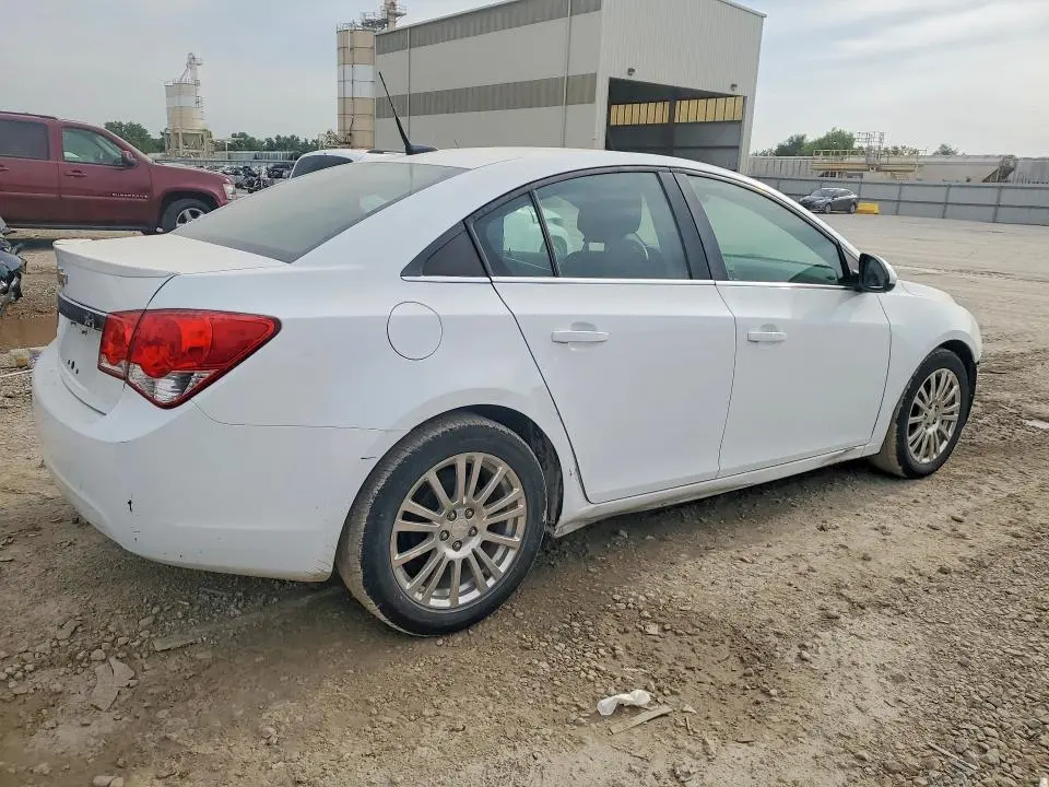 2014 CHEVROLET CRUZE ECO  