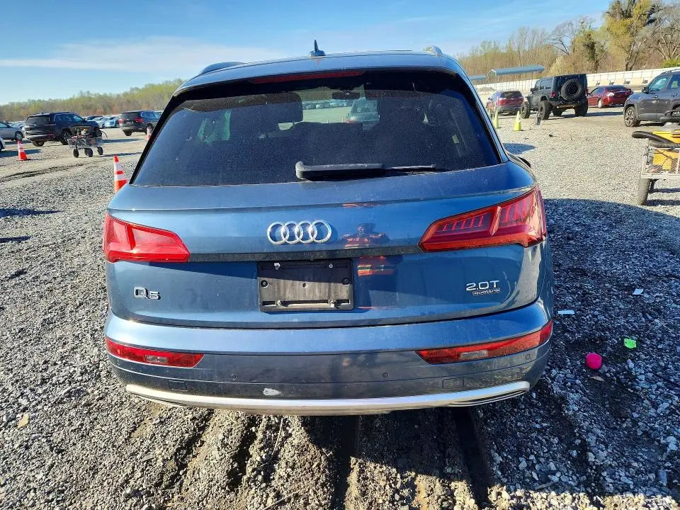 2018 AUDI Q5 PREMIUM PLUS  