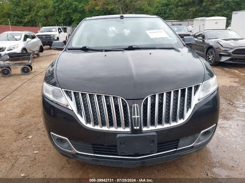 2015 LINCOLN MKX  