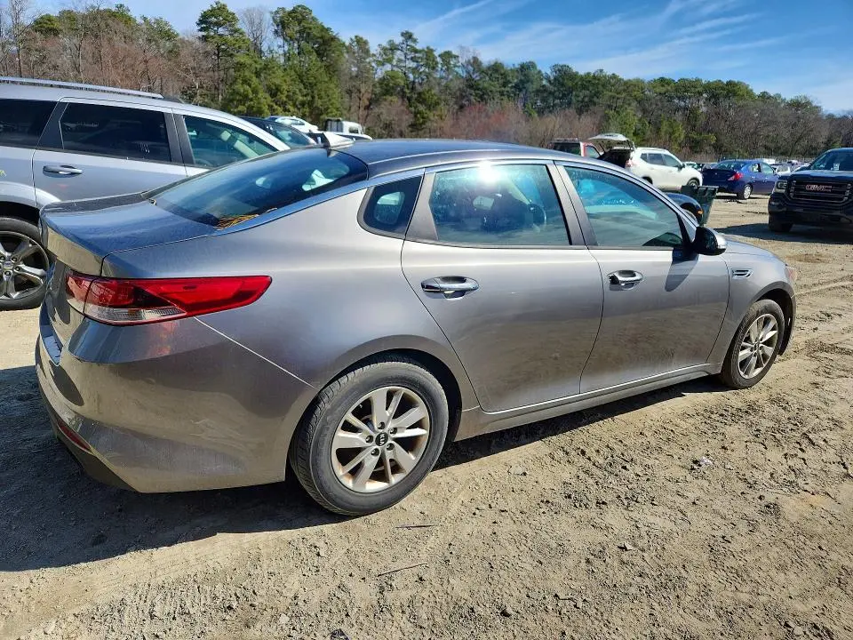 2016 KIA OPTIMA LX  