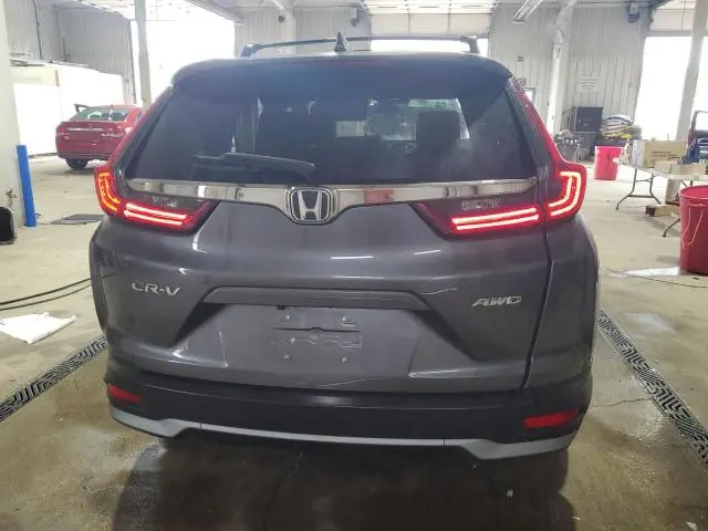 2020 HONDA CR-V EX  
