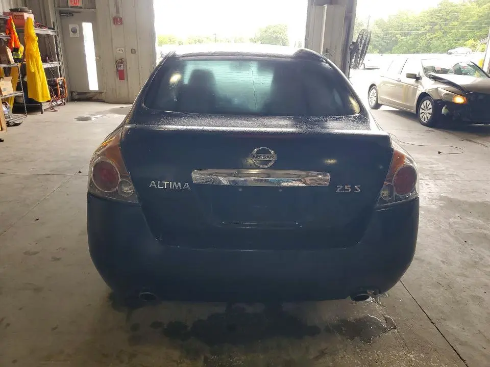 2011 NISSAN ALTIMA 2.5  