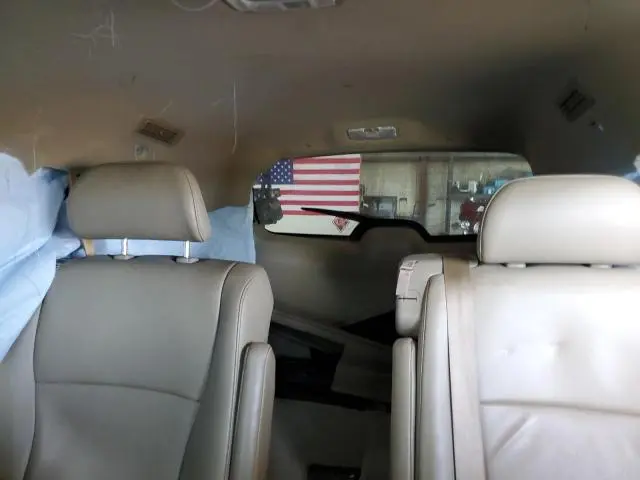 2013 TOYOTA HIGHLANDER BASE  