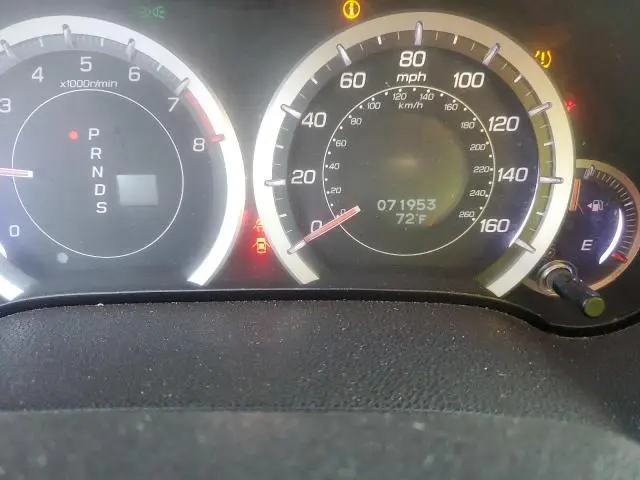 2012 ACURA TSX   