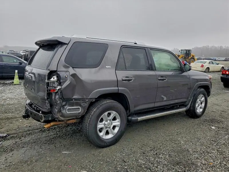 2016 TOYOTA 4RUNNER SR5  