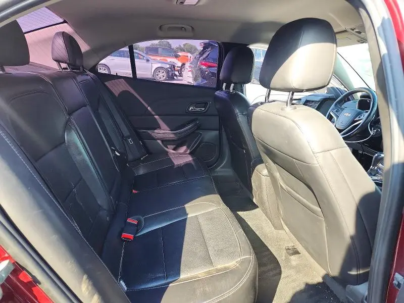 2015 CHEVROLET MALIBU LTZ  