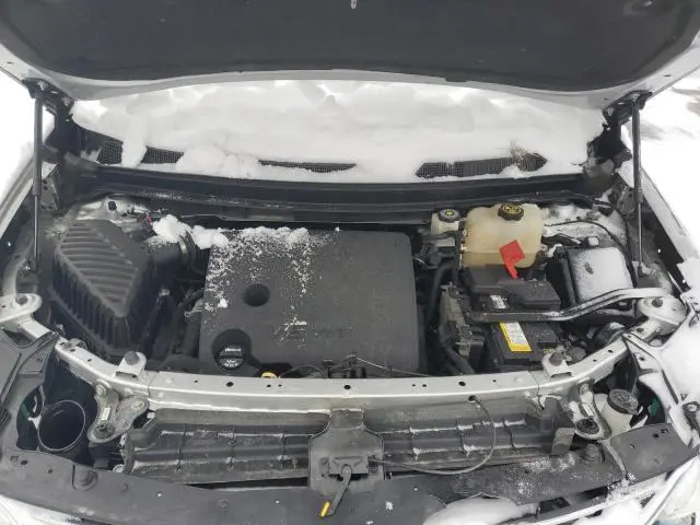 2018 CHEVROLET TRAVERSE LT  