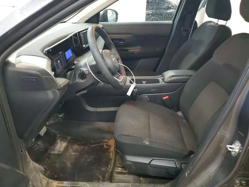 2025 NISSAN KICKS S  