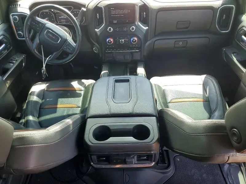 2022 GMC SIERRA K2500 AT4  