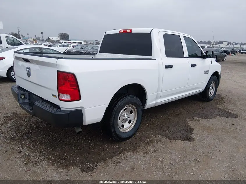 2018 RAM 1500  