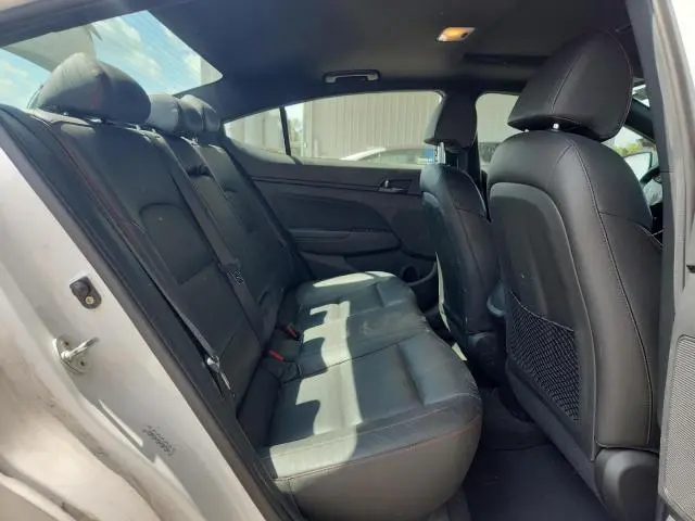 2020 HYUNDAI ELANTRA SPORT  