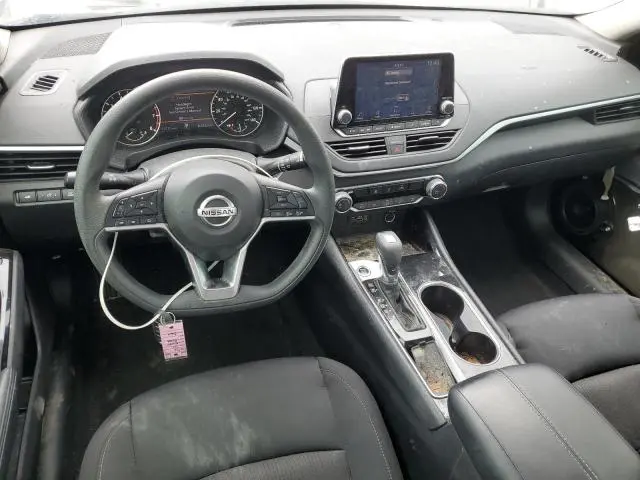 2021 NISSAN ALTIMA SV  