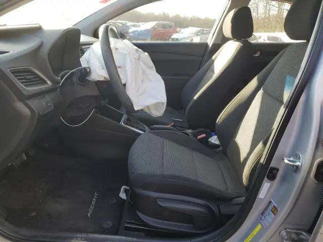 2018 HYUNDAI ACCENT SE  