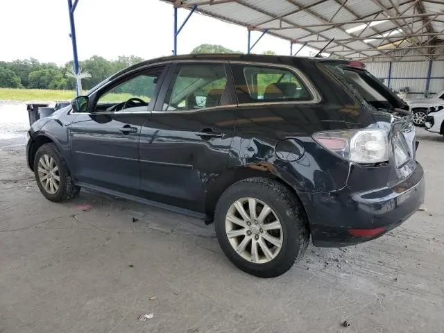 2012 MAZDA CX-7   