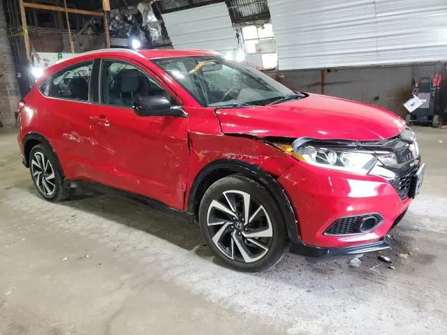 2019 HONDA HR-V SPORT  