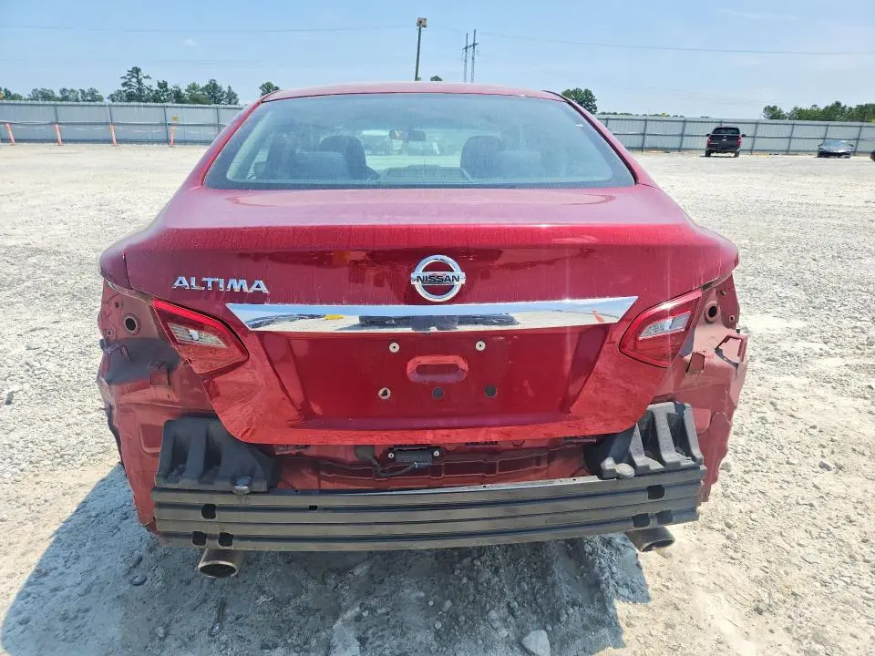 2018 NISSAN ALTIMA 2.5 S  