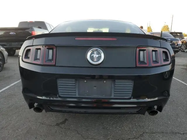 2014 FORD MUSTANG