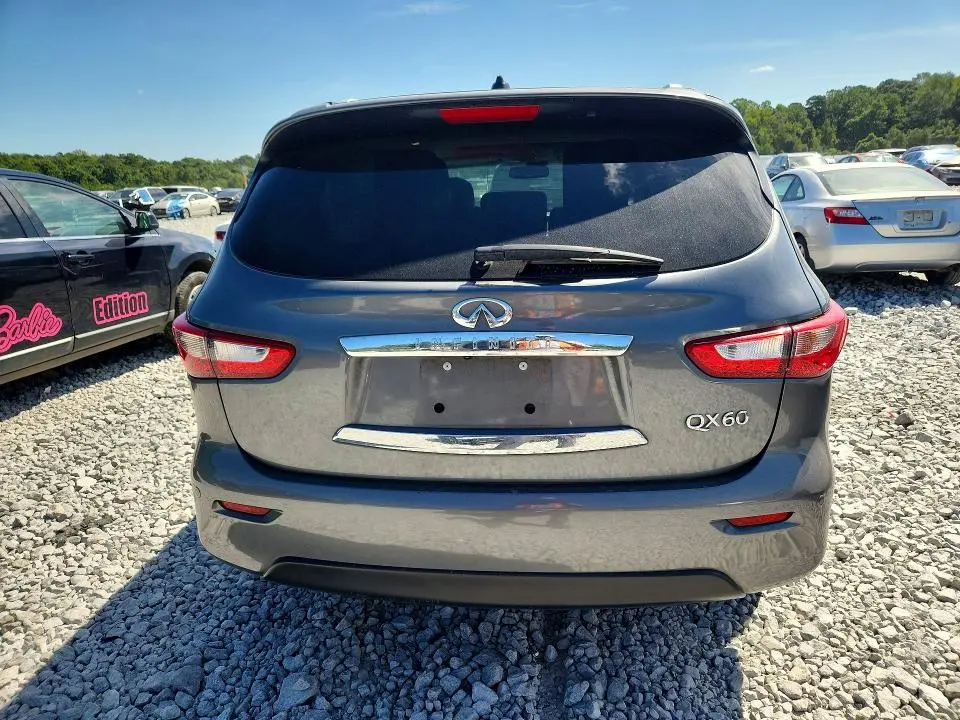 2015 INFINITI QX60 BASE  