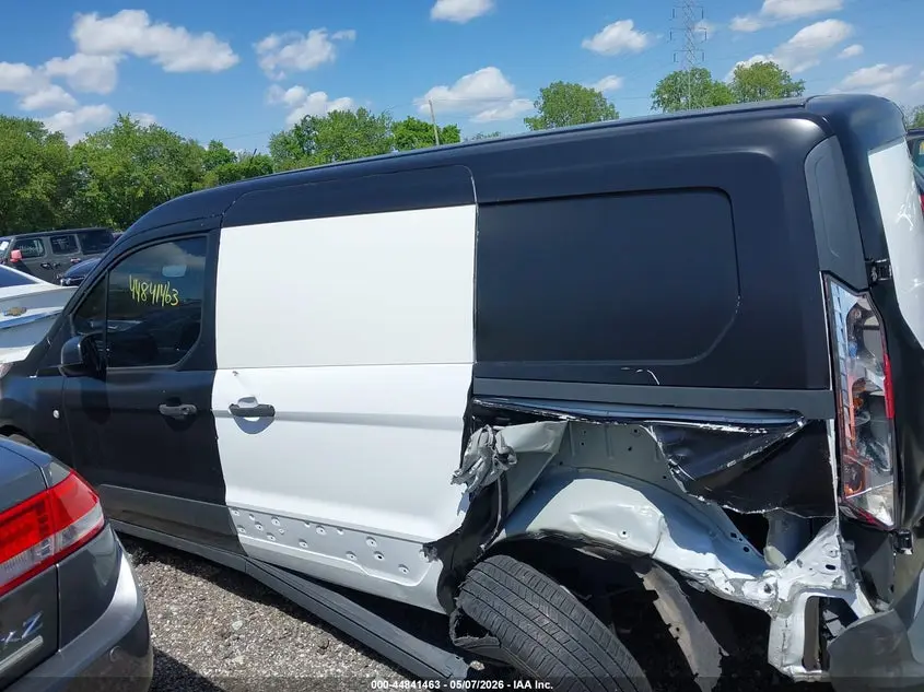 2016 FORD TRANSIT CONNECT XL