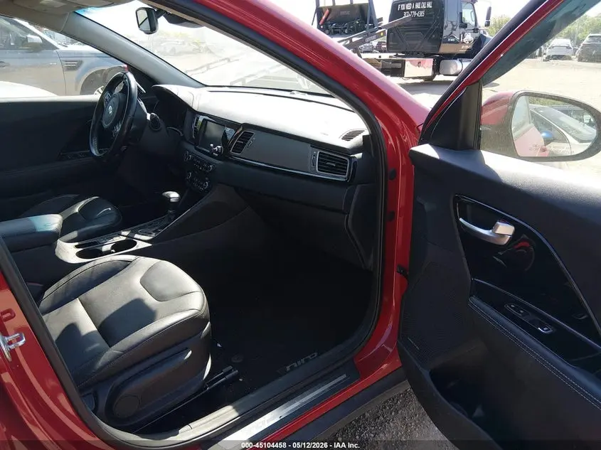 2018 KIA NIRO EX