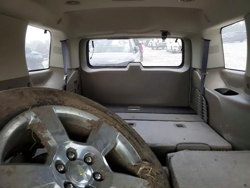 2017 CHEVROLET TAHOE C1500 LT  