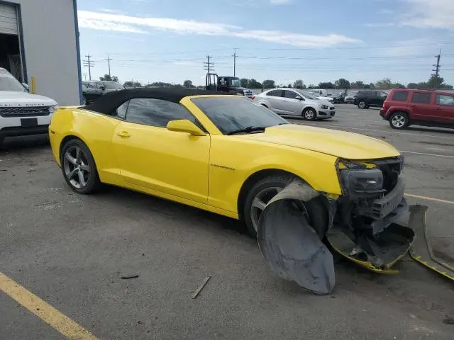 2014 CHEVROLET CAMARO LT  