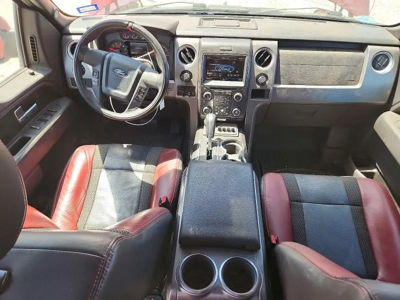 2014 FORD F150 SVT RAPTOR  