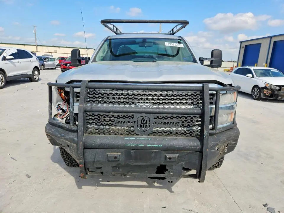 2015 CHEVROLET SILVERADO K2500 HEAVY DUTY  