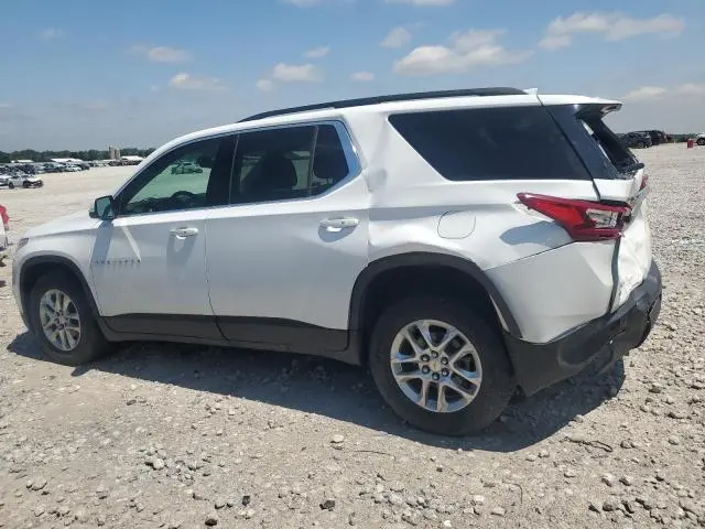 2021 CHEVROLET TRAVERSE LT  