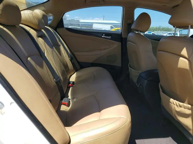 2011 HYUNDAI SONATA LIMITED  