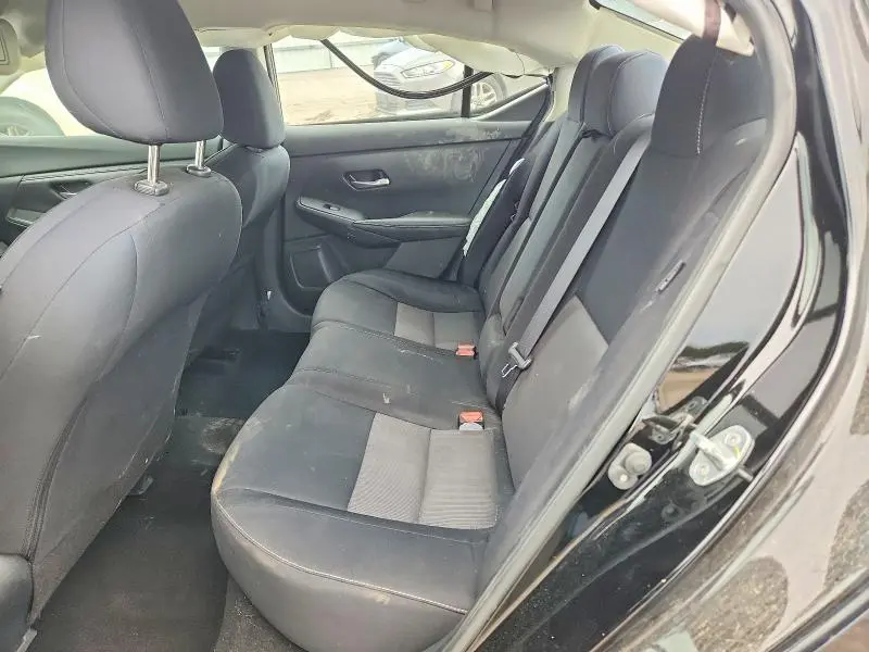 2021 NISSAN SENTRA   