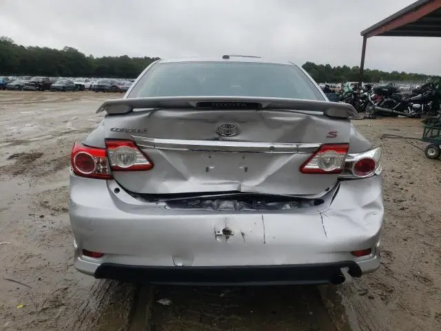 2013 TOYOTA COROLLA BASE  