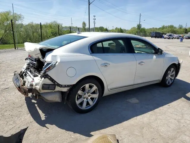 2010 BUICK LACROSSE CXL