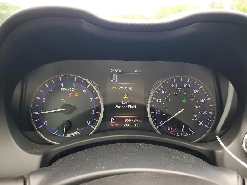 2014 INFINITI Q50 HYBRID PREMIUM  