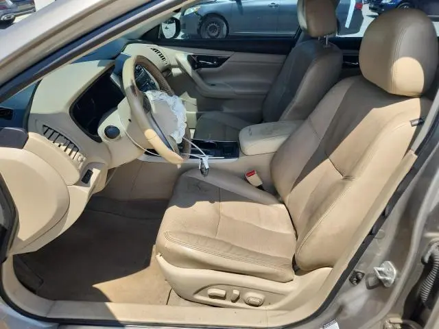 2014 NISSAN ALTIMA 2.5  