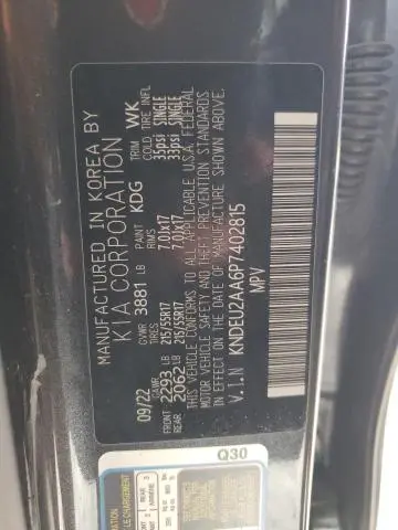 2023 KIA SELTOS S  