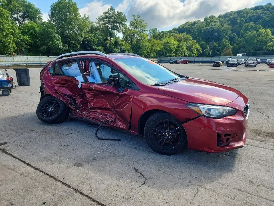 2019 SUBARU IMPREZA PREMIUM  