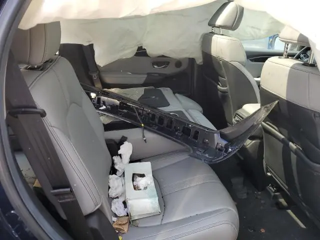 2024 HONDA PILOT TOURING  