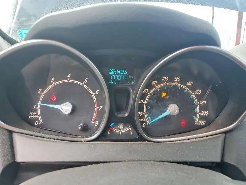 2019 FORD FIESTA SE  