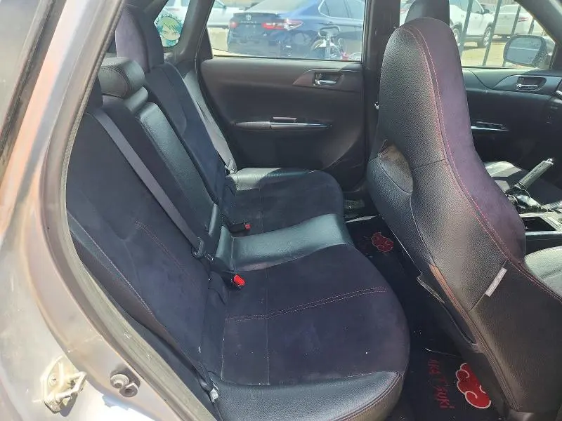 2013 SUBARU IMPREZA WRX STI  