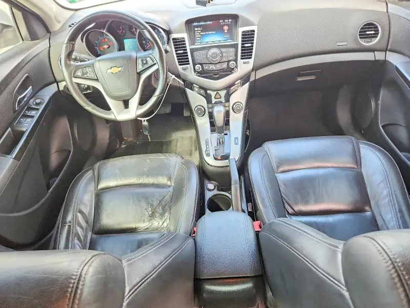 2014 CHEVROLET CRUZE LT  