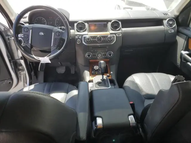 2011 LAND ROVER LR4 HSE  