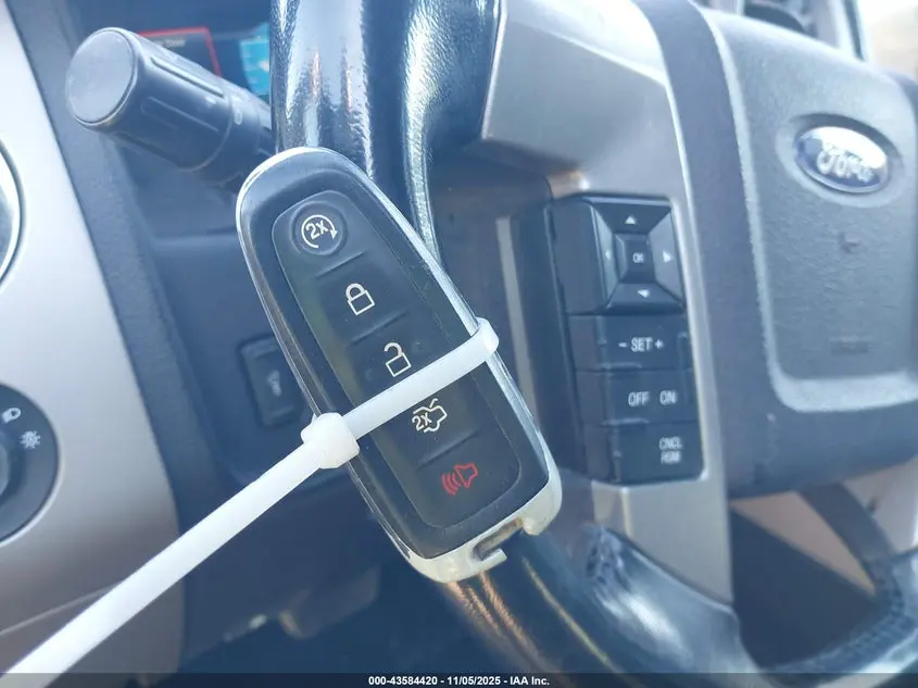 2016 FORD EXPEDITION EL LIMITED